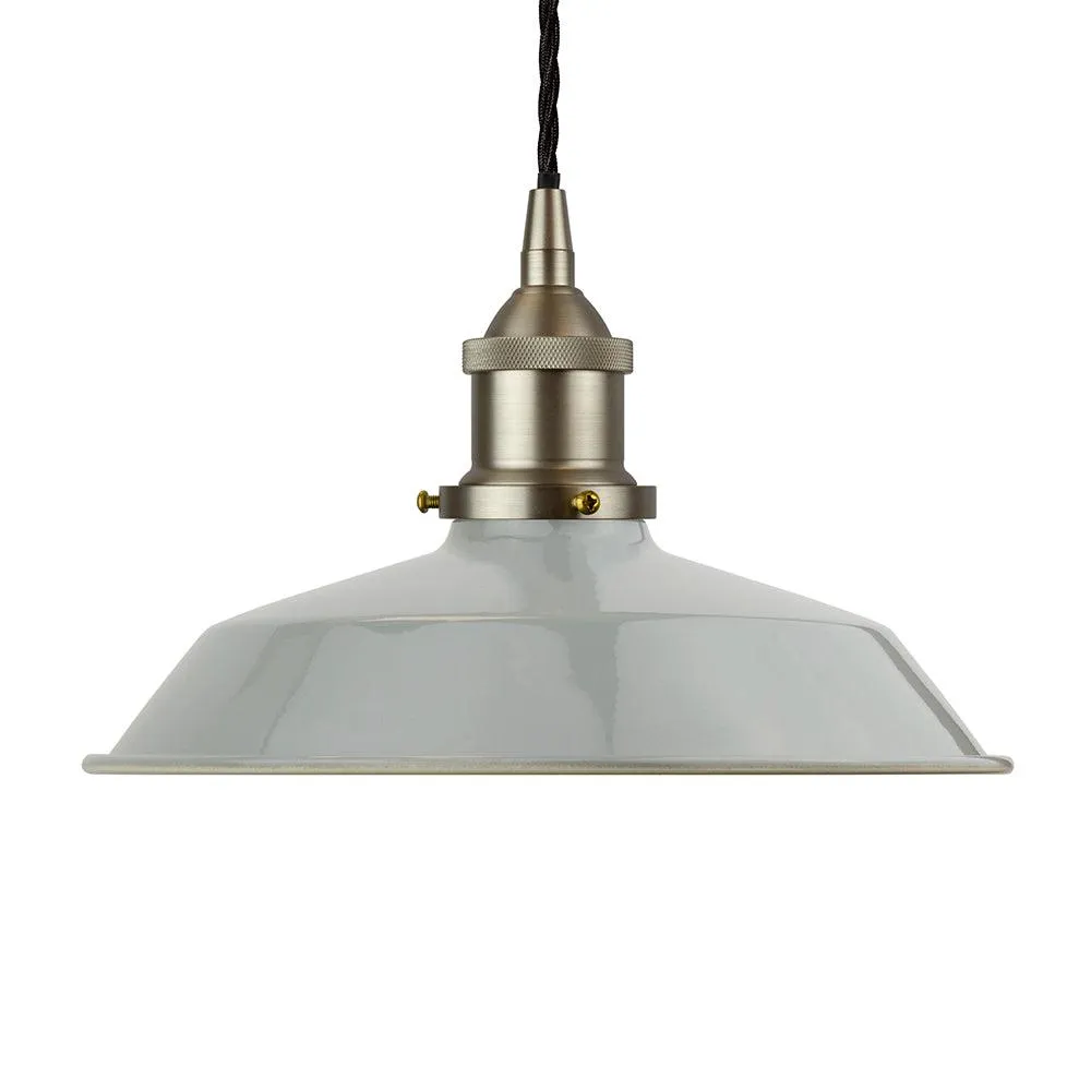 Oxford Factory Pendant Light