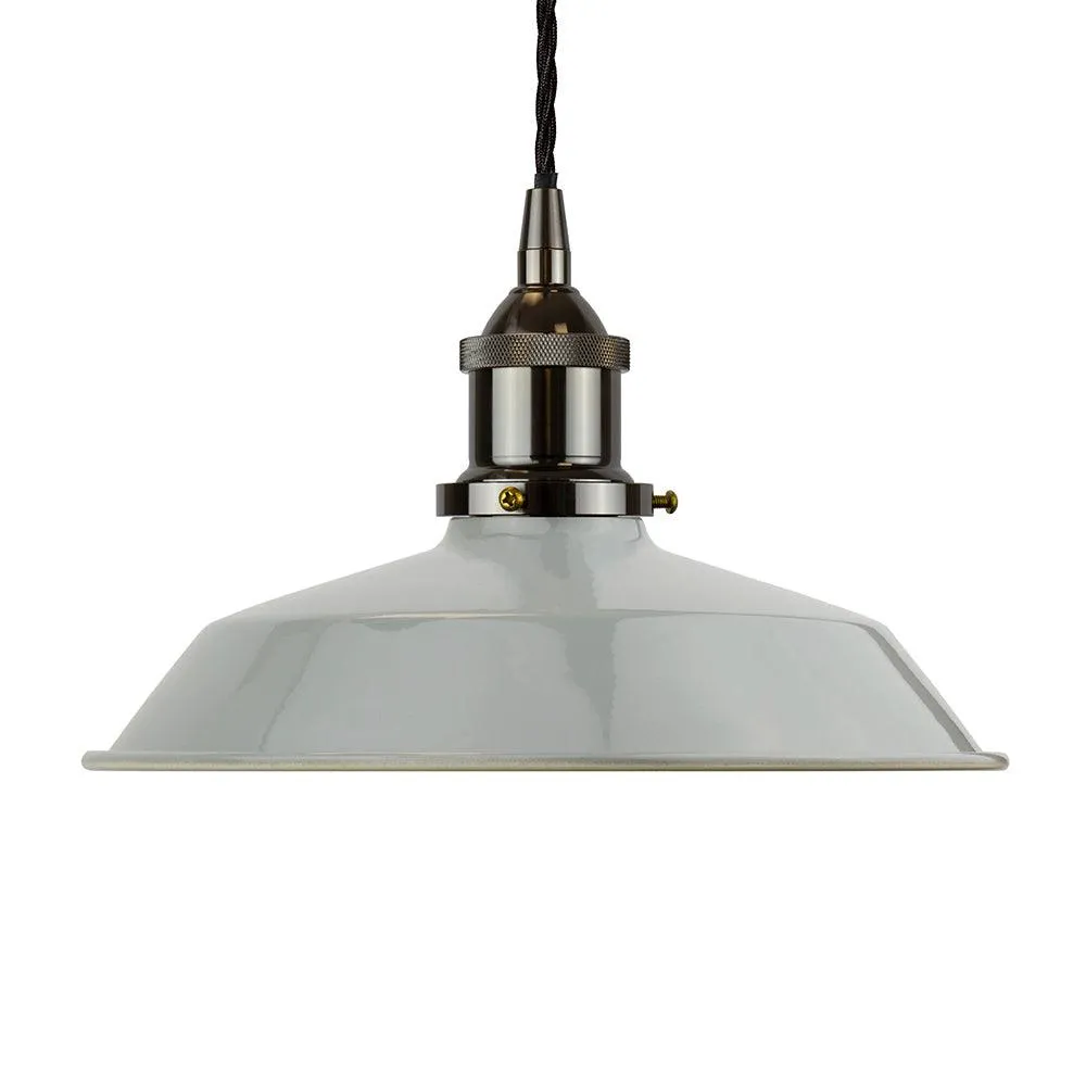 Oxford Factory Pendant Light