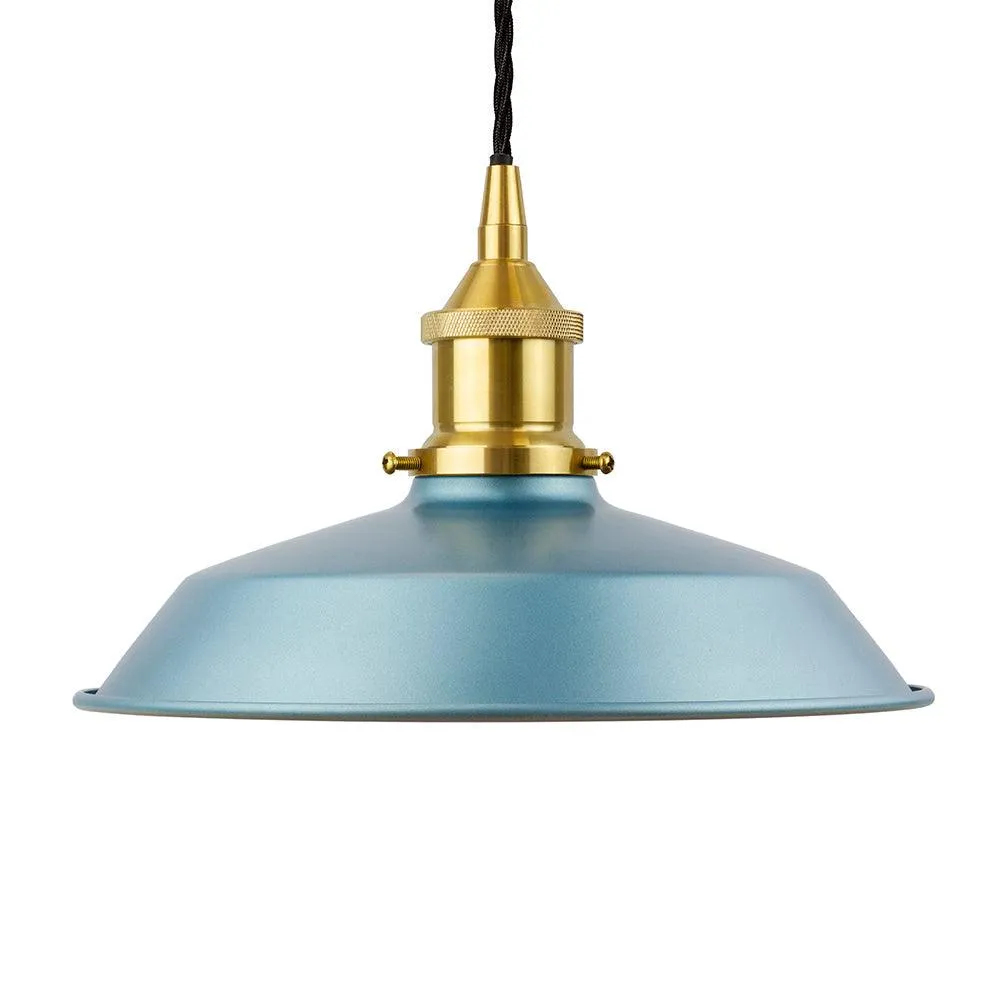 Oxford Factory Pendant Light