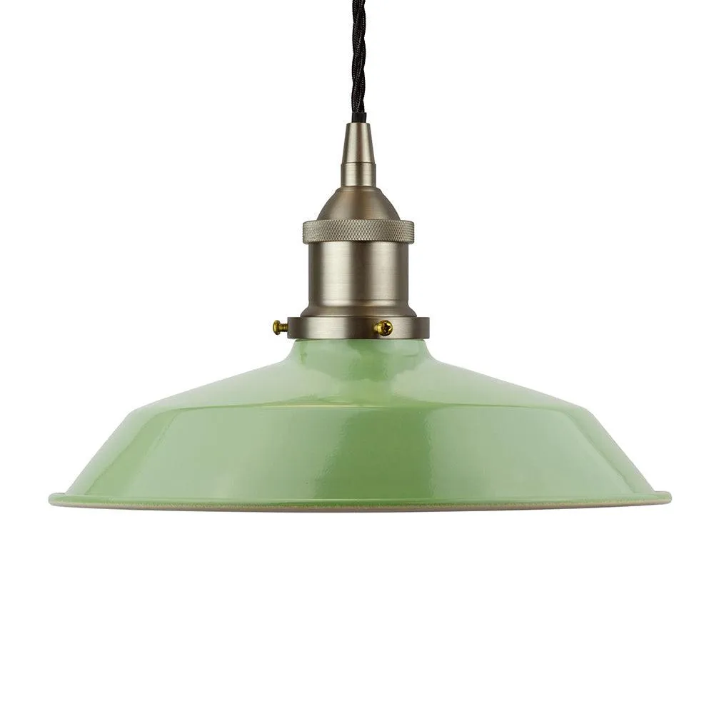 Oxford Factory Pendant Light