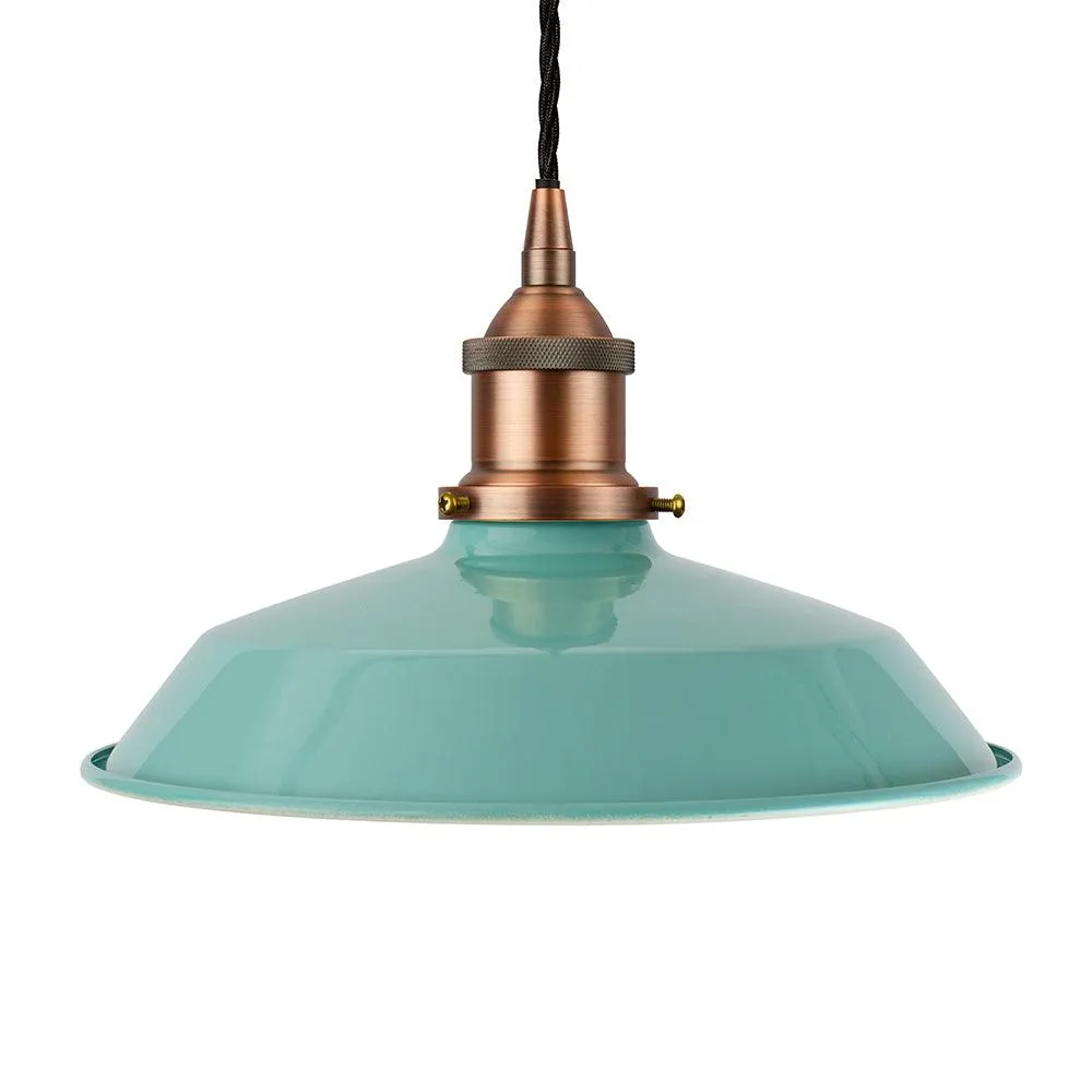 Oxford Factory Pendant Light