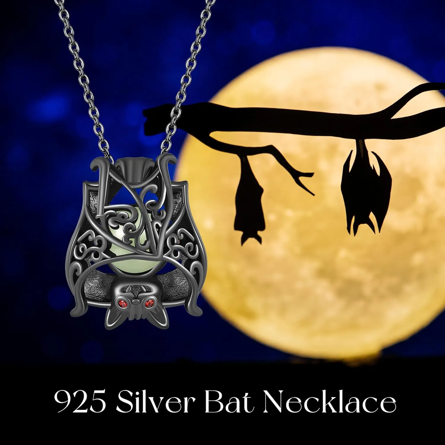 Paw/Bearded Dragon/Axolotl/Fox/Possum/Otter/Bat/Dragonfly/Phoenix/Peacock/Koala/Corgi Necklace Sterling Silver Cute Animal Necklace for Women Animal Jewelry Gifts for Women Mother