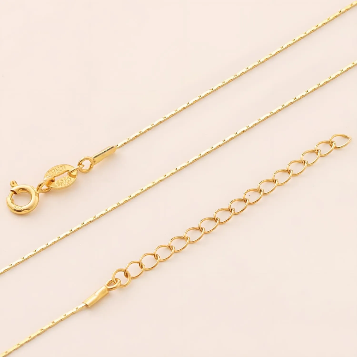 Pearl Cross Necklace for Women, 925 Sterling Silver/Gold Chunky Baroque Natural Freshwater Pearl Cross Pendant Chain Simple Trendy Handmade Jewelry Gift for Women
