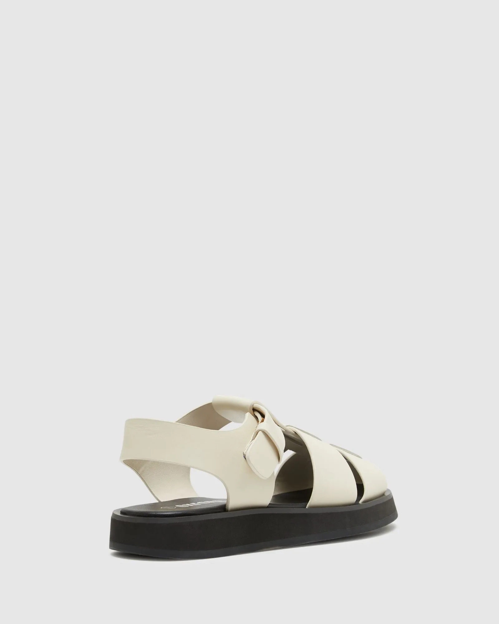 Petra Caged Sandal