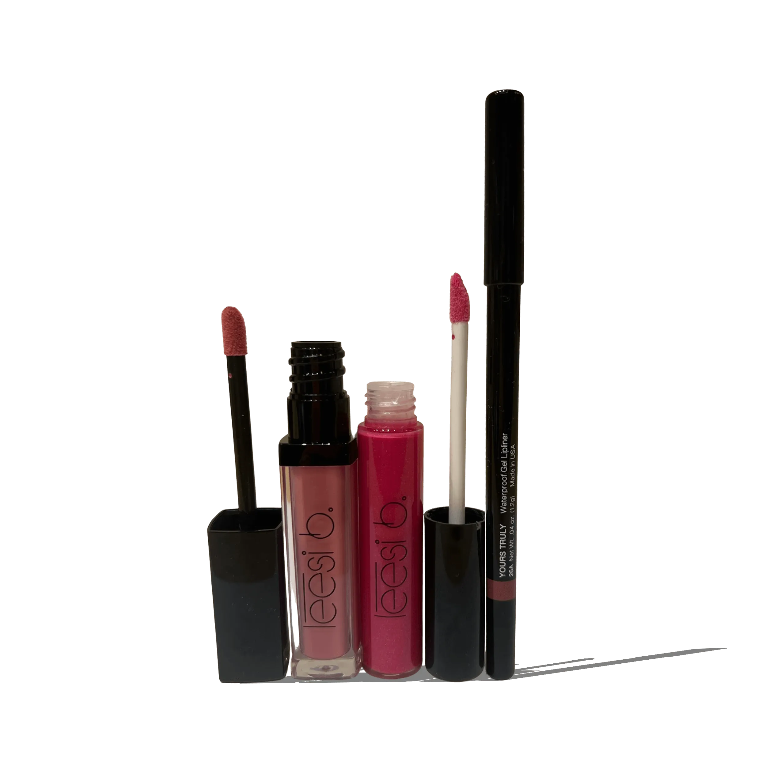 Prettiest Pink Lip Set