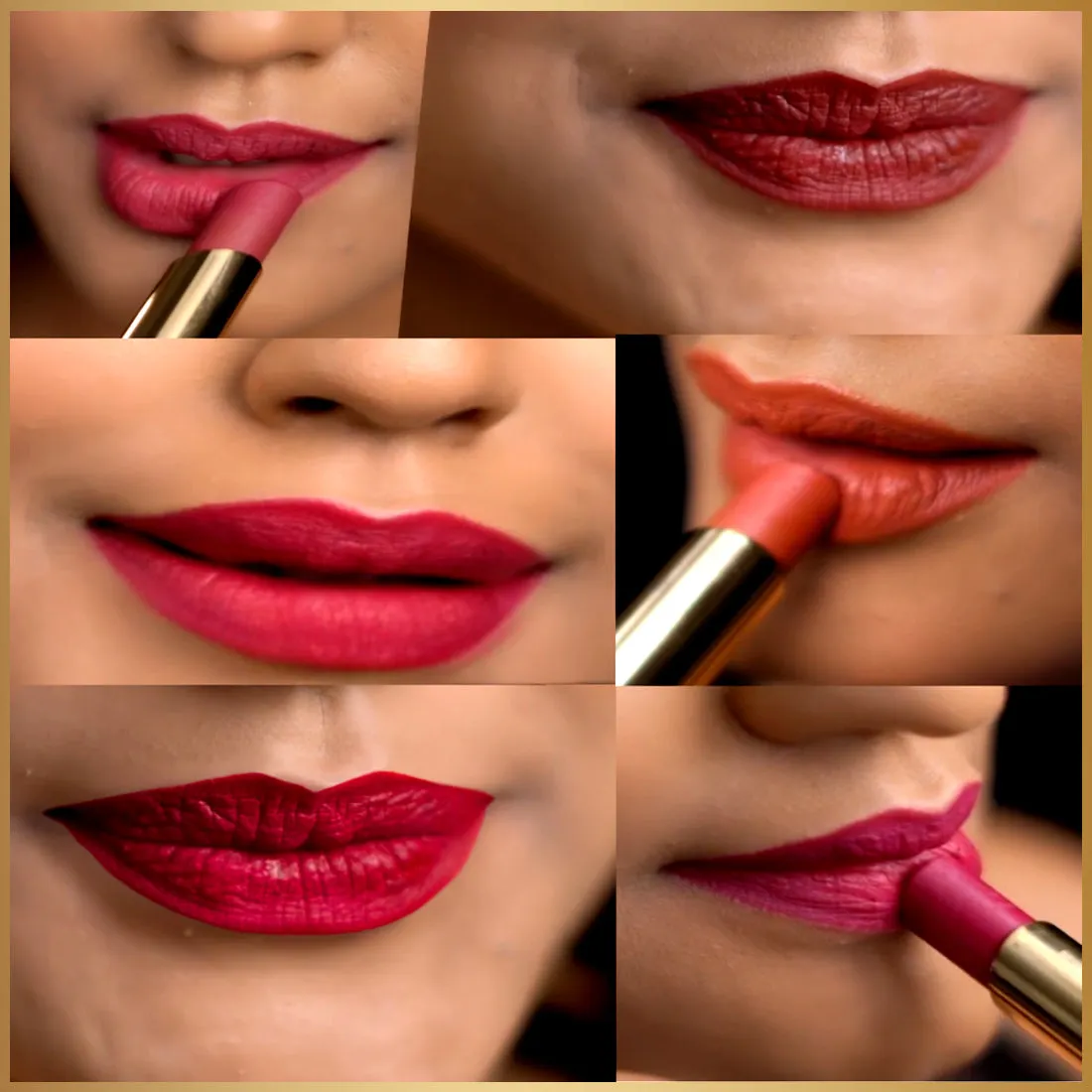 Pure Matte Lipstick