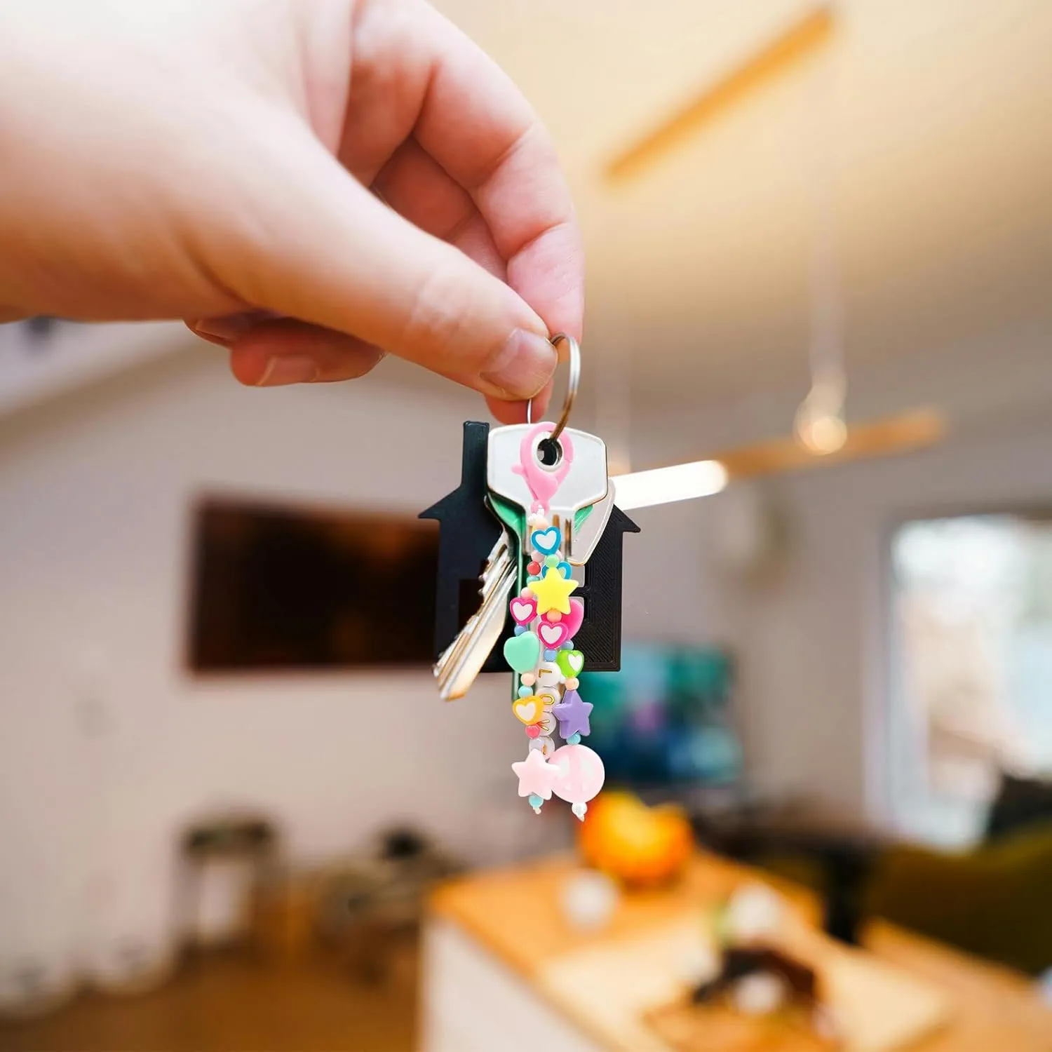 Purse Charms for Handbags, Lightweight Y2K keychains Cute Keychains Charms for Women Bag Purse