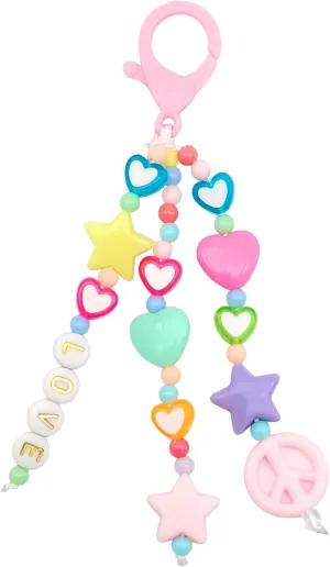 Purse Charms for Handbags, Lightweight Y2K keychains Cute Keychains Charms for Women Bag Purse
