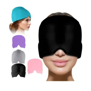 ReliefIce Gel Migraine Therapy Cap