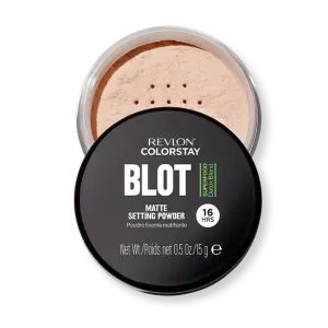 Revlon ColorStay Blot Mattifying Setting Powder