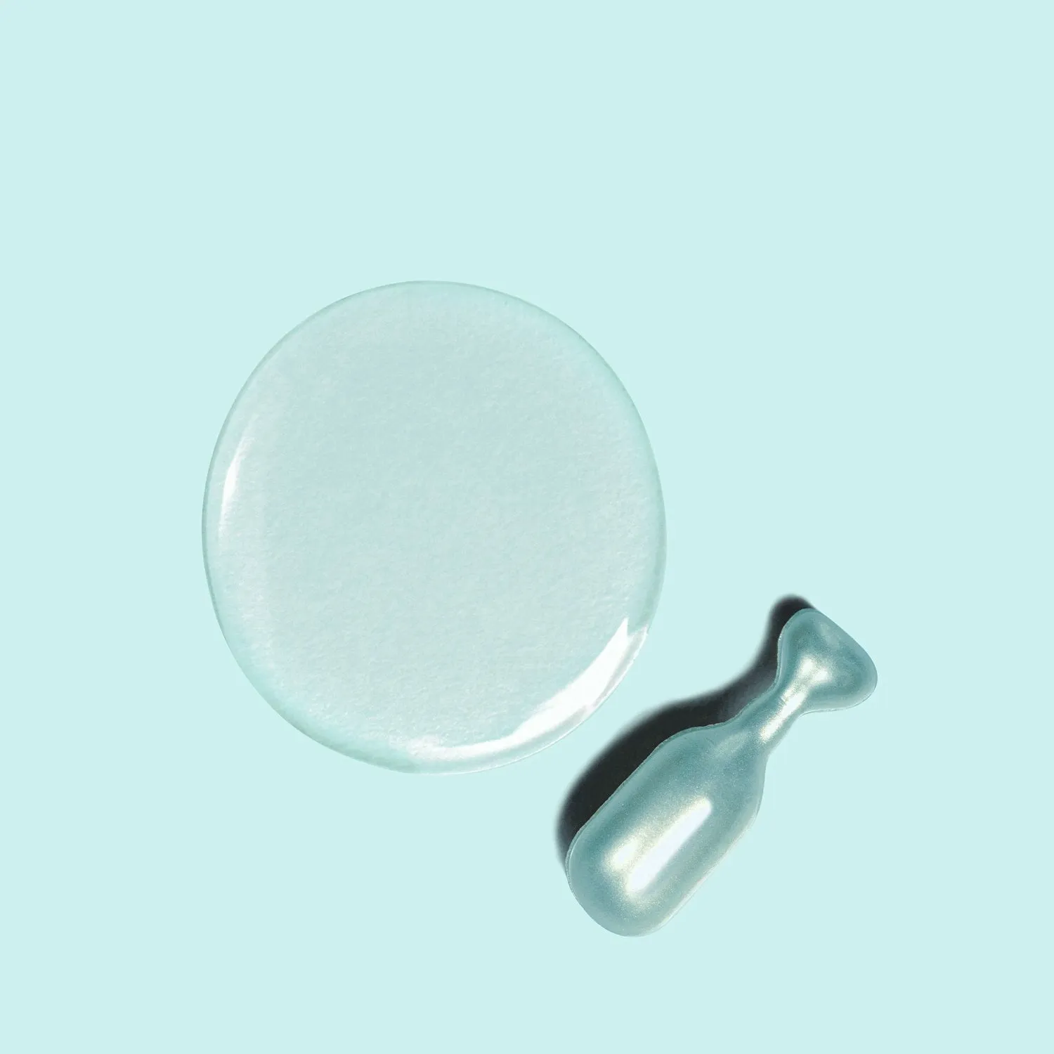 RoC Multi Correxion Hydrate   Plump Night Serum Capsules, Hyaluronic Acid, 30 Ct