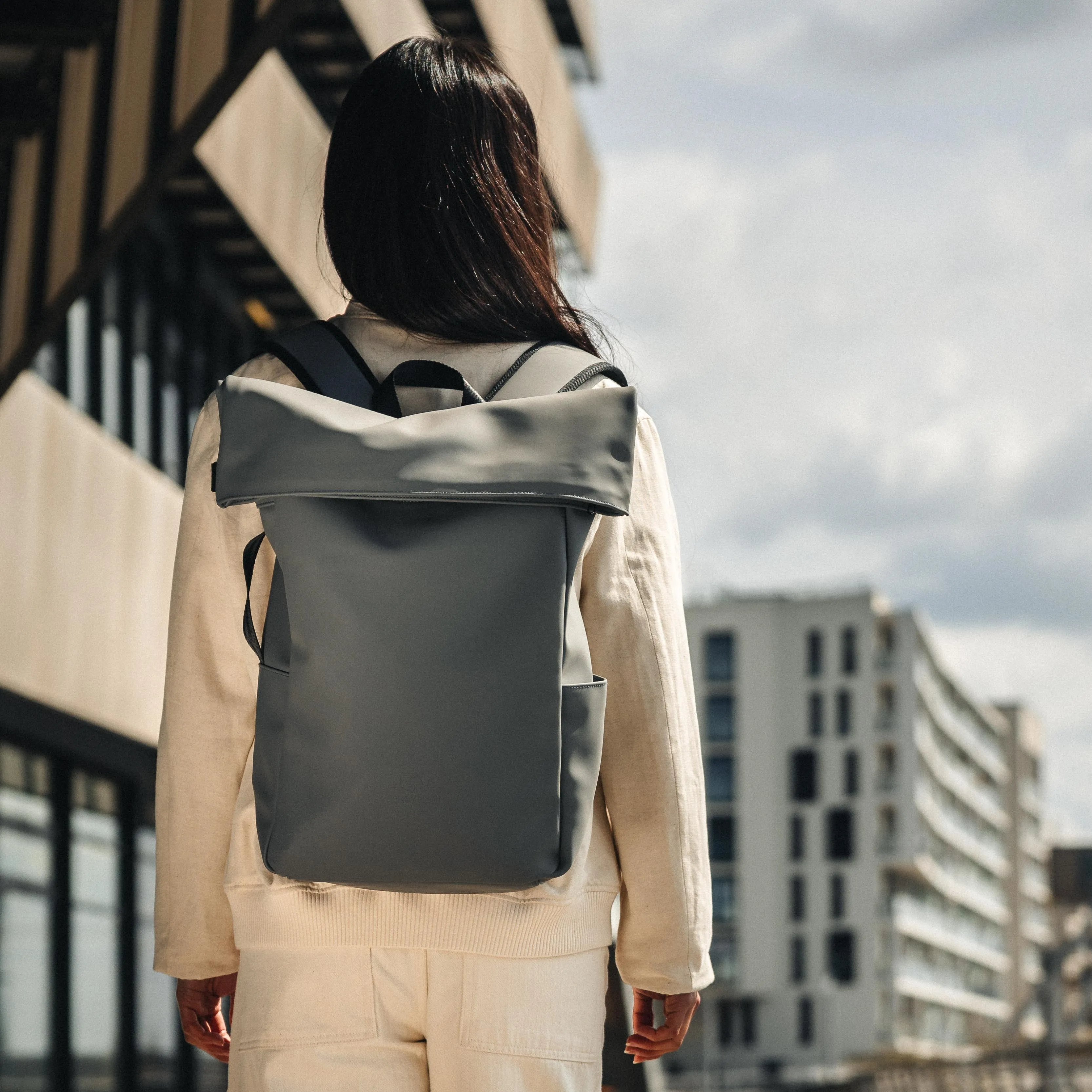 Rolltop Rucksack "Henry"