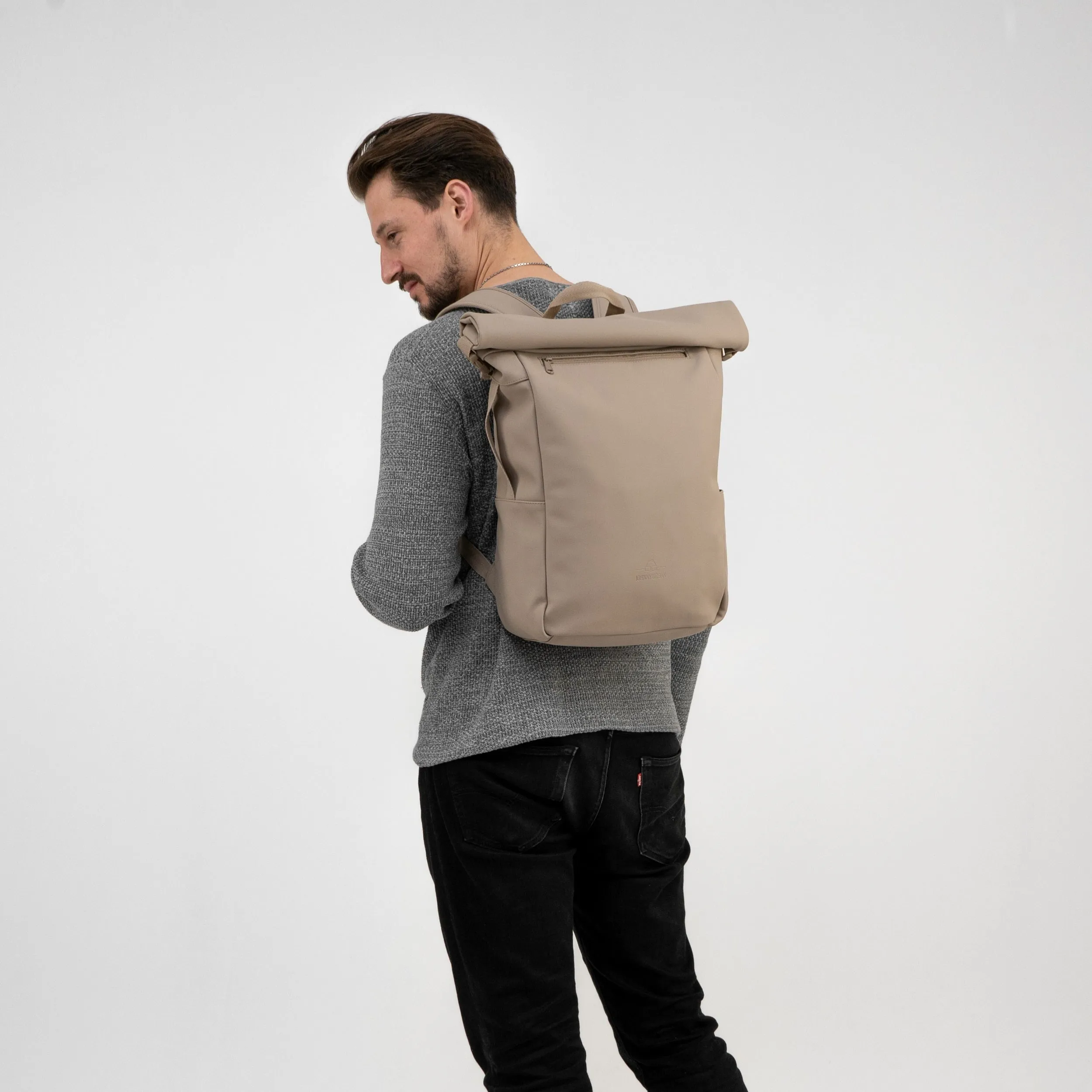 Rolltop Rucksack "Henry"