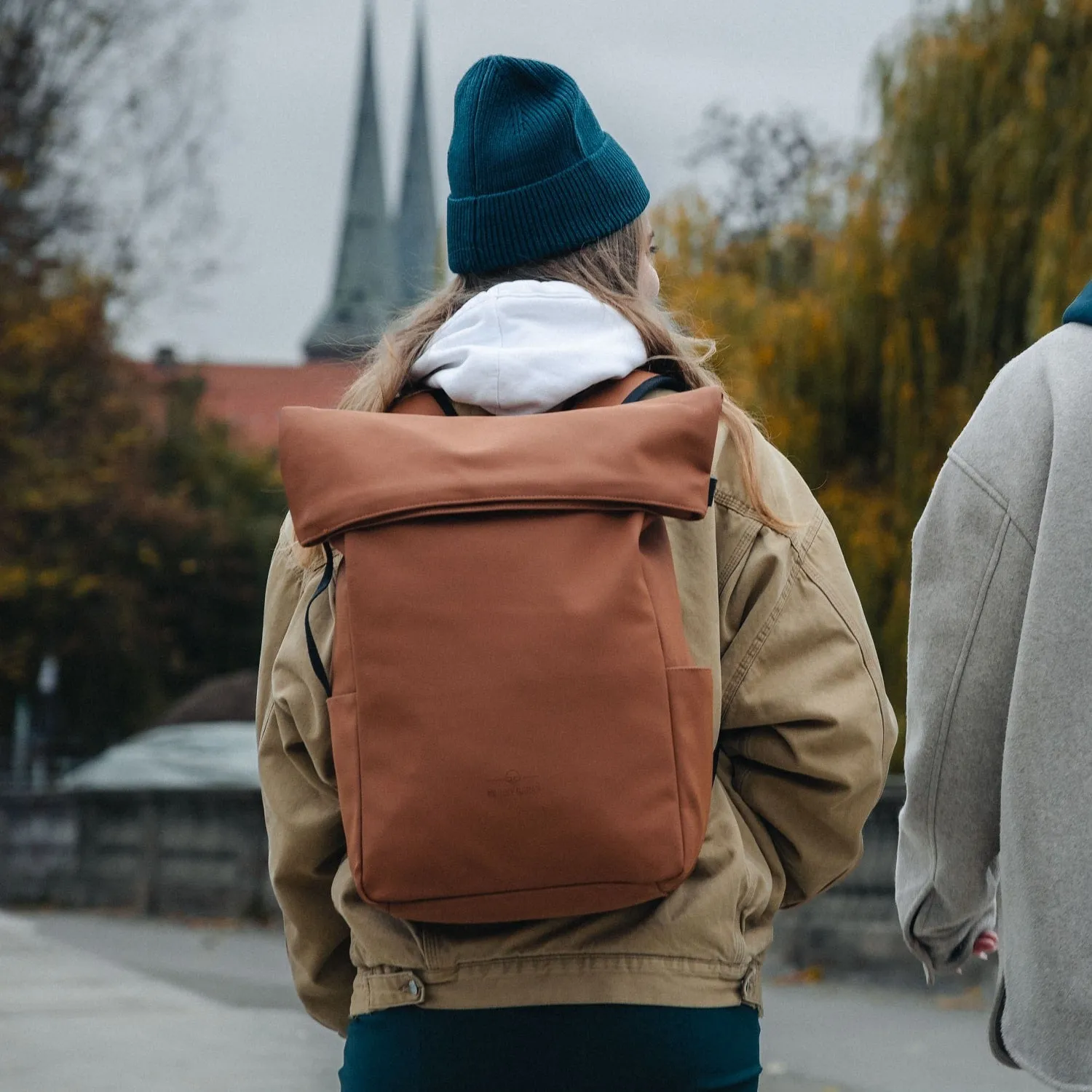 Rolltop Rucksack "Henry"