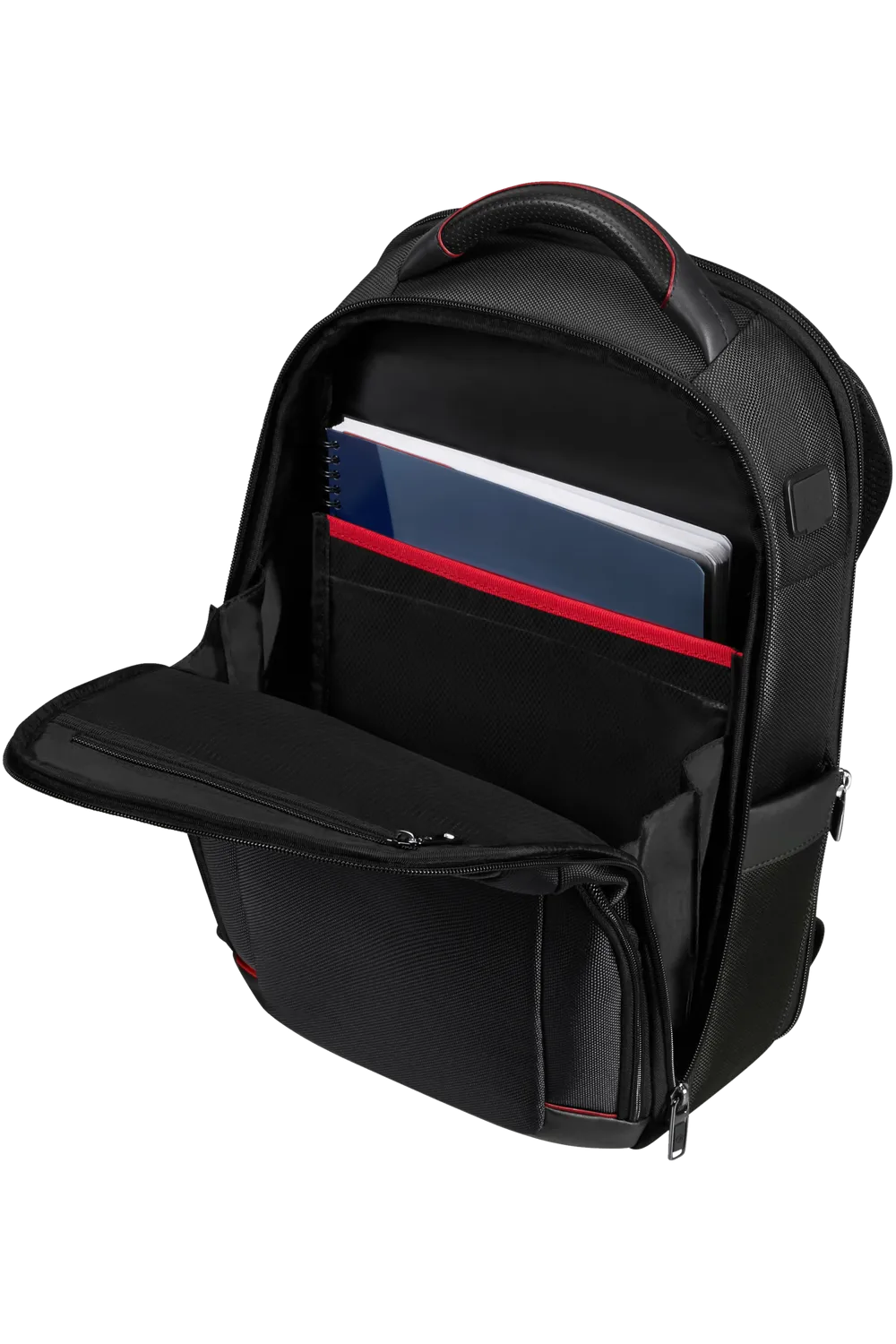 Samsonite Pro DLX 6 Laptop Backpack 14.1"