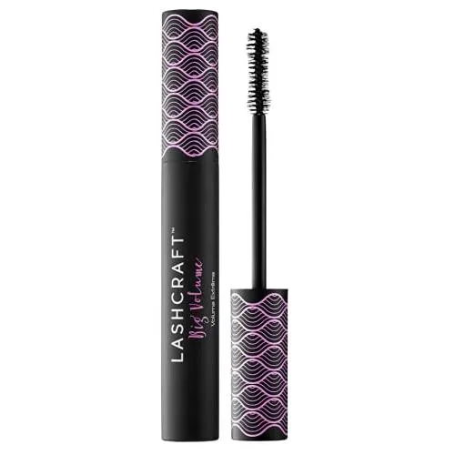 Sephora Lashcraft Big Extreme Volume Mascara Noir 01 Black Full Size