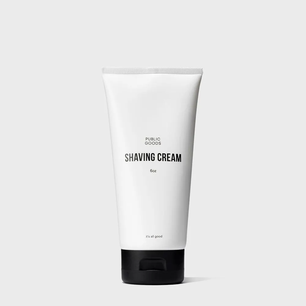 Shaving Cream (12 oz)