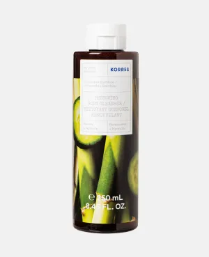 SHOWER GEL "CUCUMBER BAMBOO"