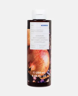 SHOWER GEL "POMEGRANATE GROVE"