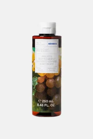 SHOWER GEL "SANTORINI GRAPE"