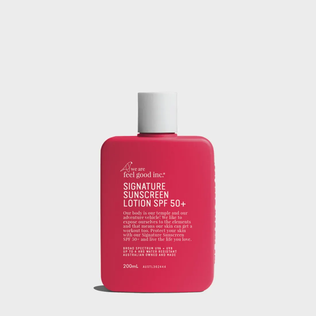 Signature Sunscreen Lotion SPF 50  200ML