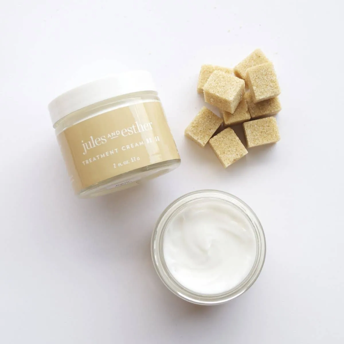 SMOOTHING TREATMENT CREAM