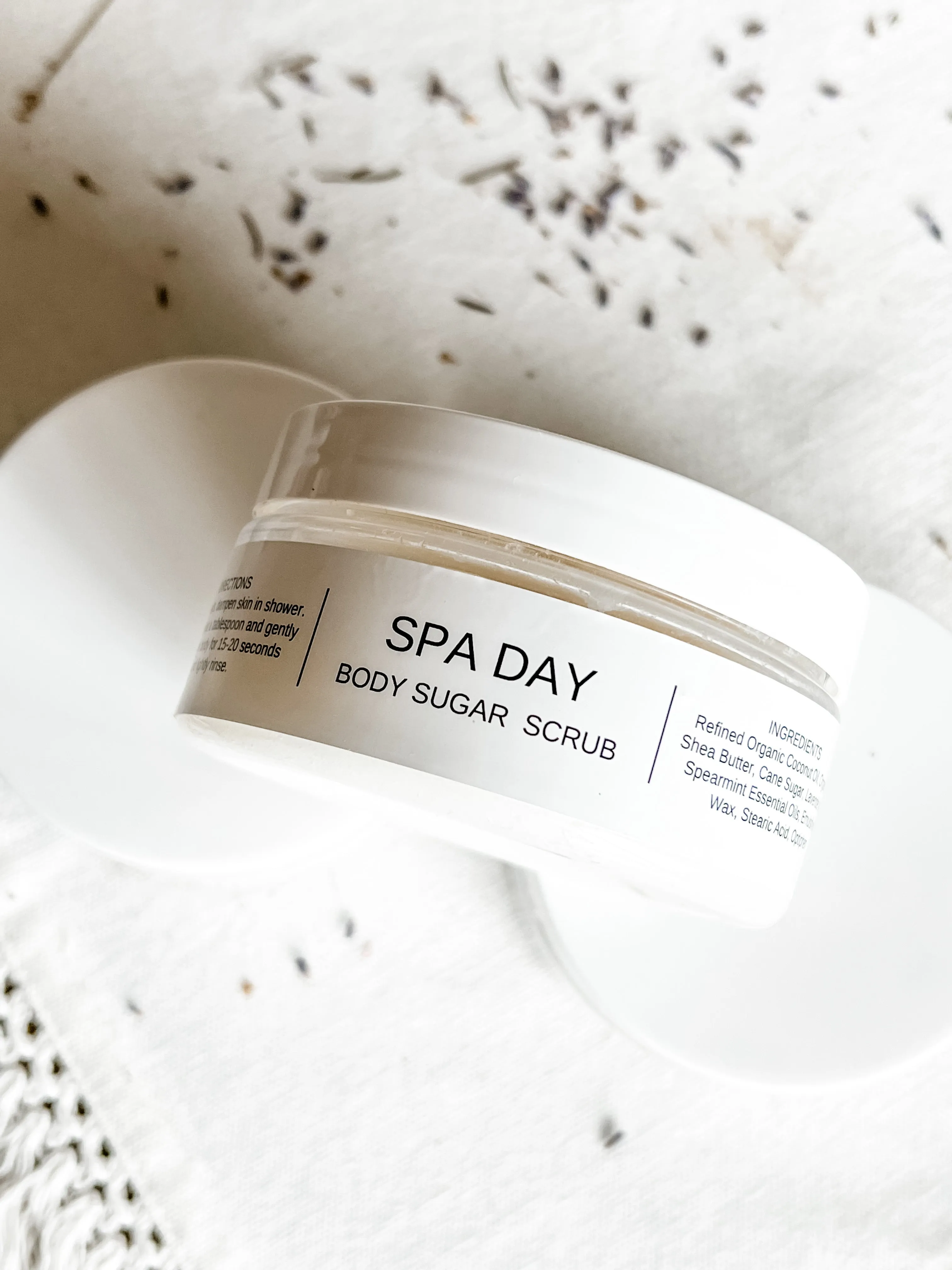 Spa Day Sugar Scrub