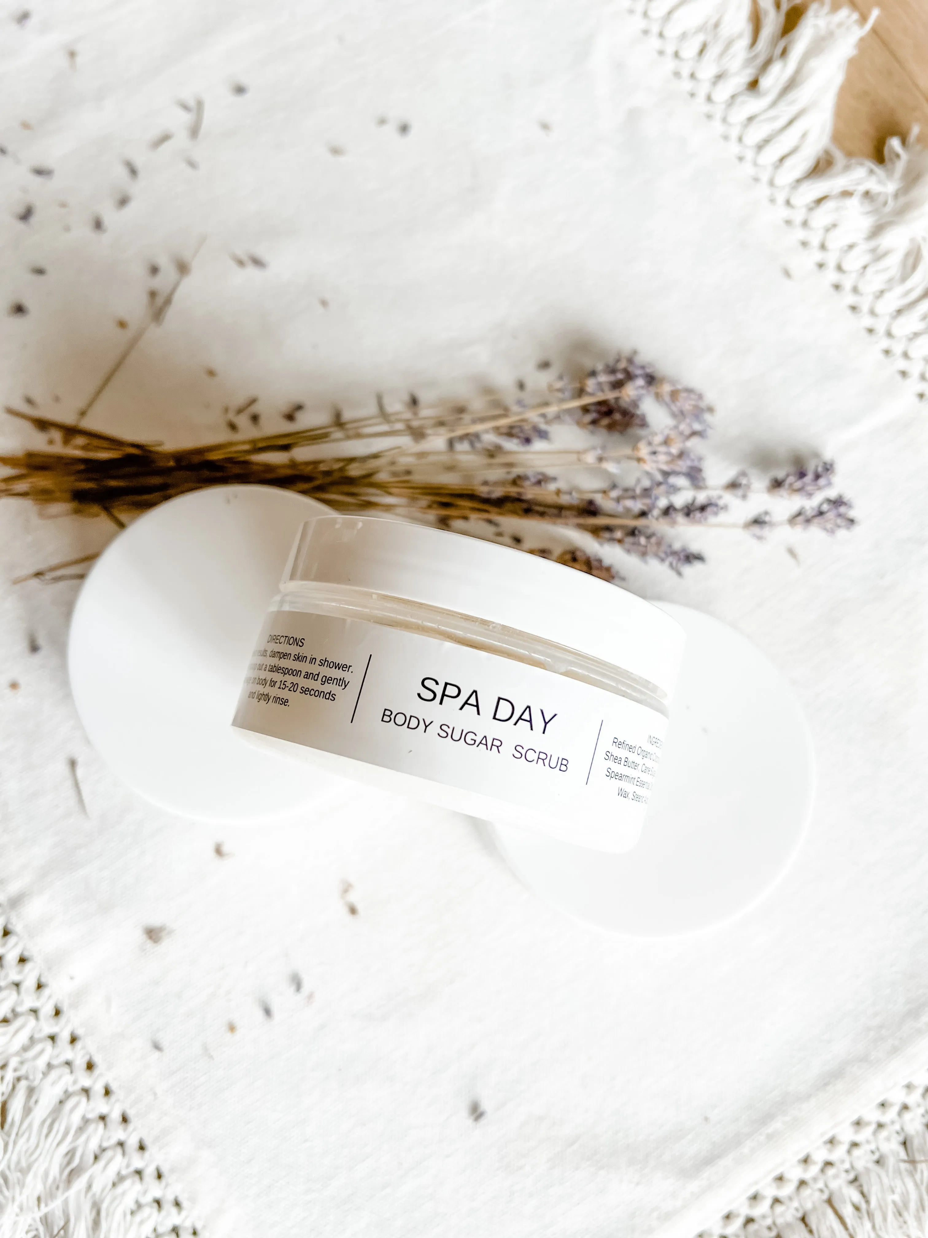 Spa Day Sugar Scrub