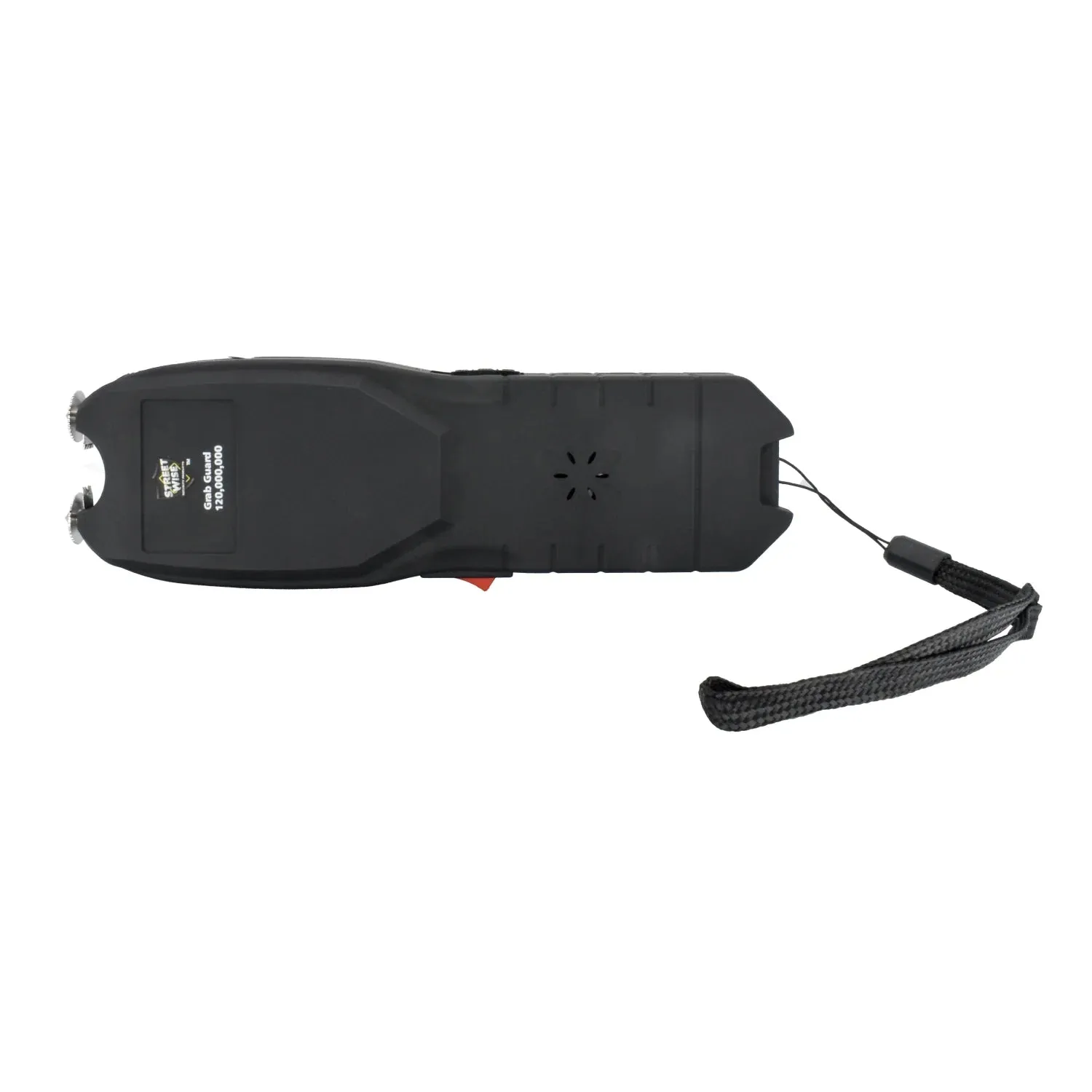 Street Wise Grab Guard With Alarm Stun Gun