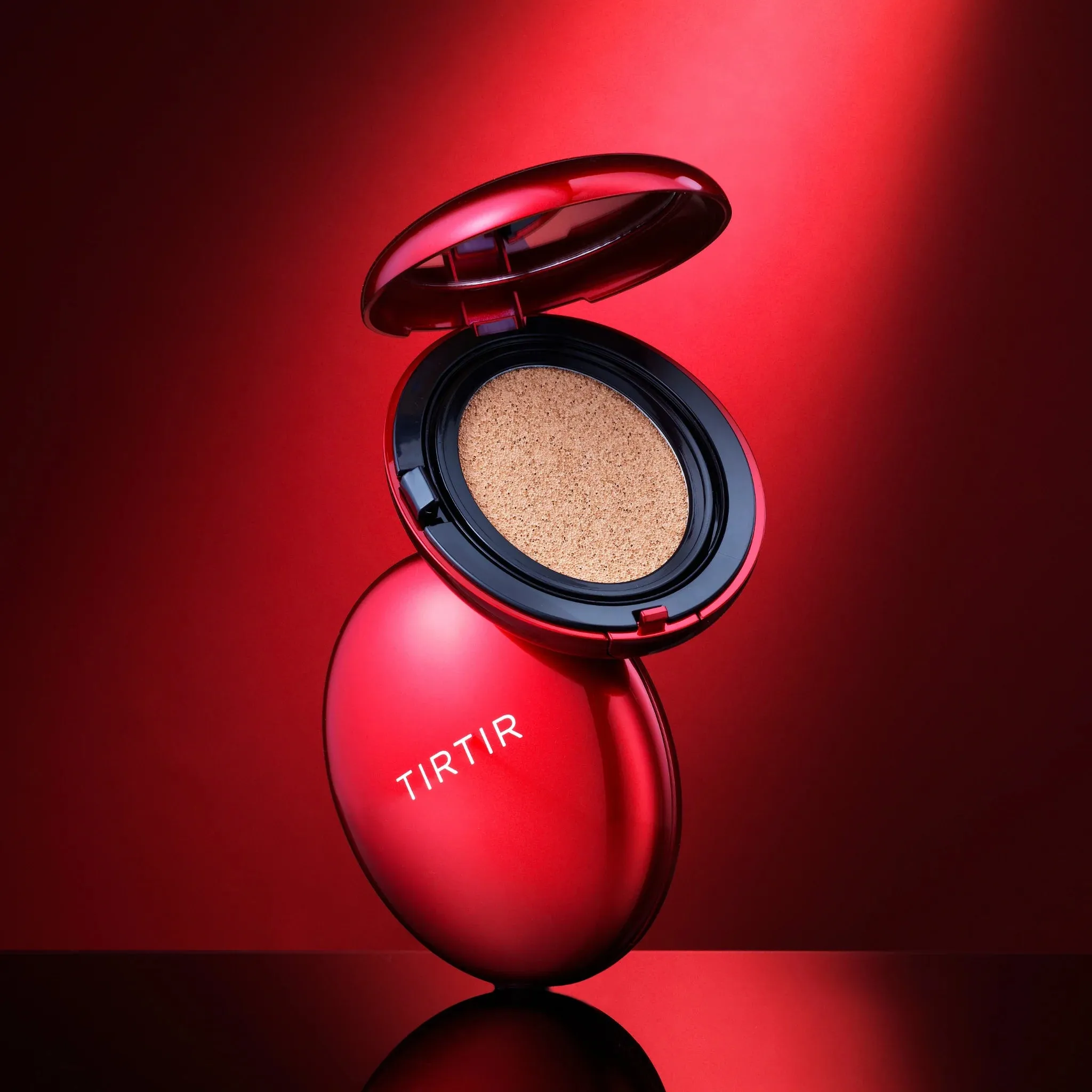TIRTIR - Mask Fit Red Cushion Foundation SPF40 PA   - 27C