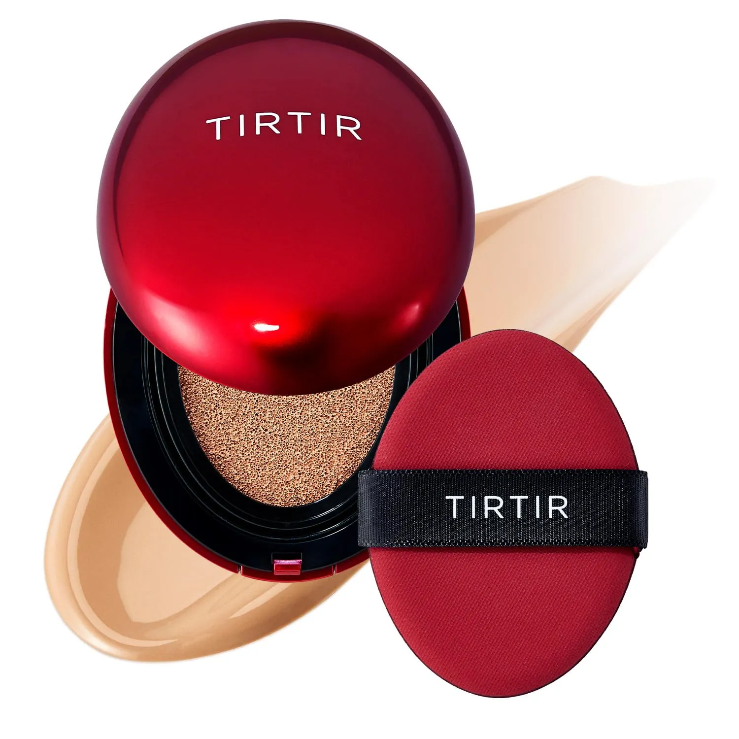TIRTIR - Mask Fit Red Cushion Foundation SPF40 PA   - 27C