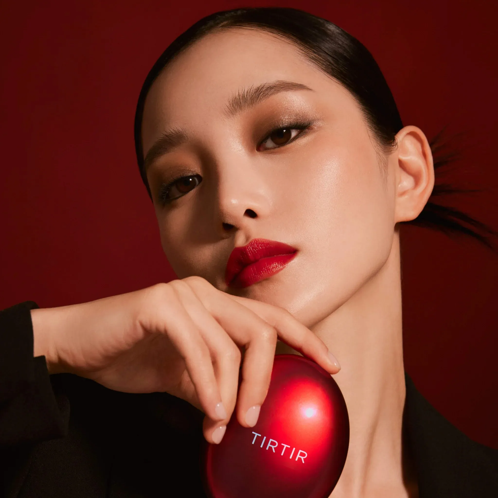 TIRTIR - Mask Fit Red Cushion Foundation SPF40 PA   - 27C