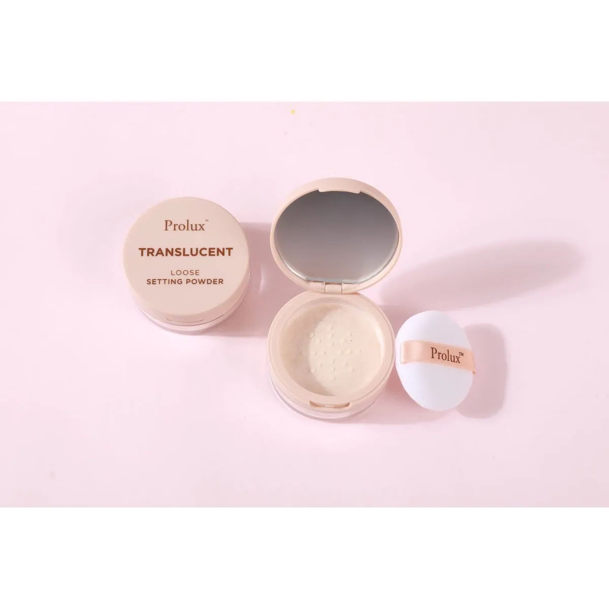 TRANSLUCENT LOOSE SETTING POWDER