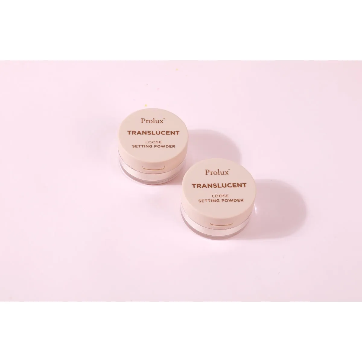 TRANSLUCENT LOOSE SETTING POWDER