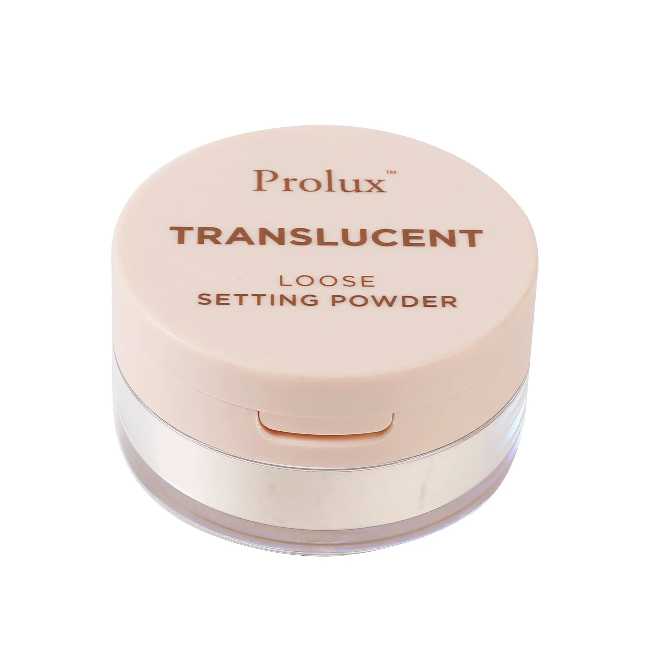 TRANSLUCENT LOOSE SETTING POWDER