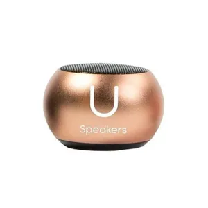 U MINI SPEAKER ROSE GOLD