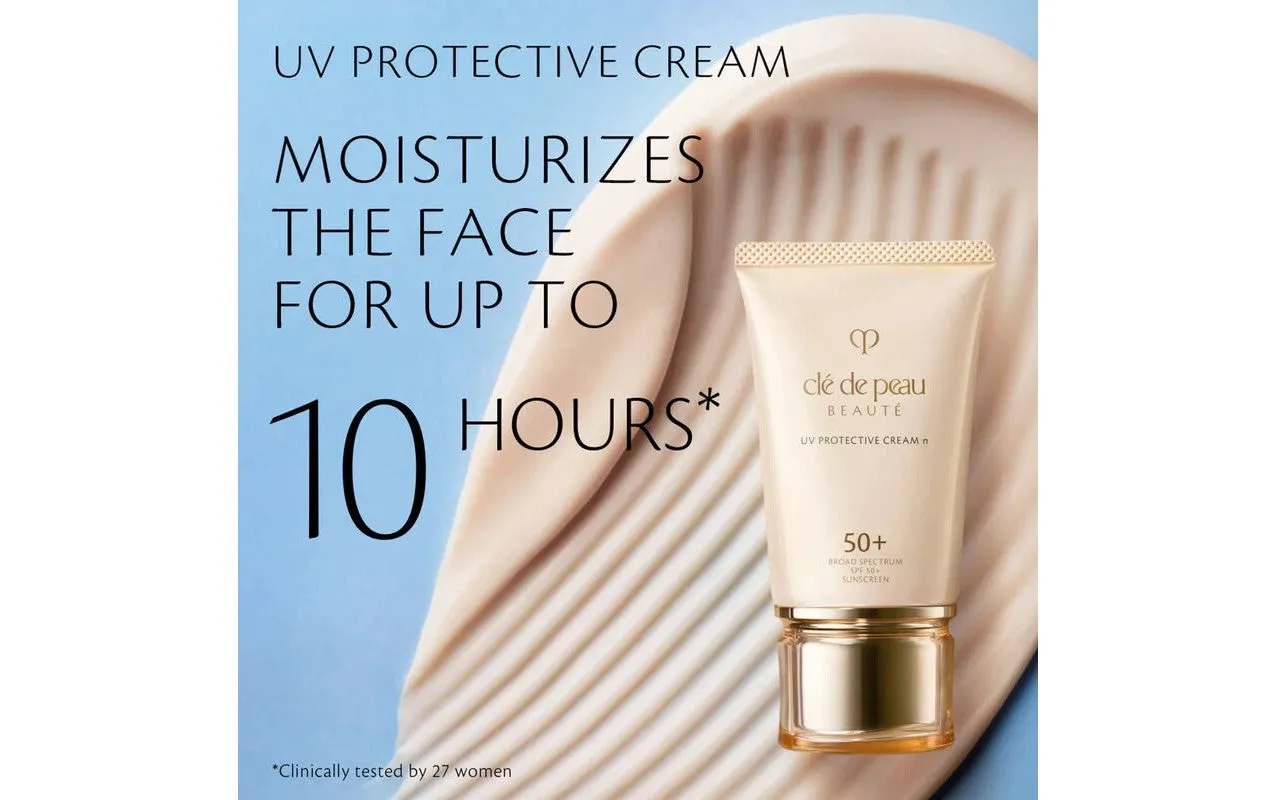 UV Protective Cream -- SPF 50  ** Broad Spectrum Sunscreen
