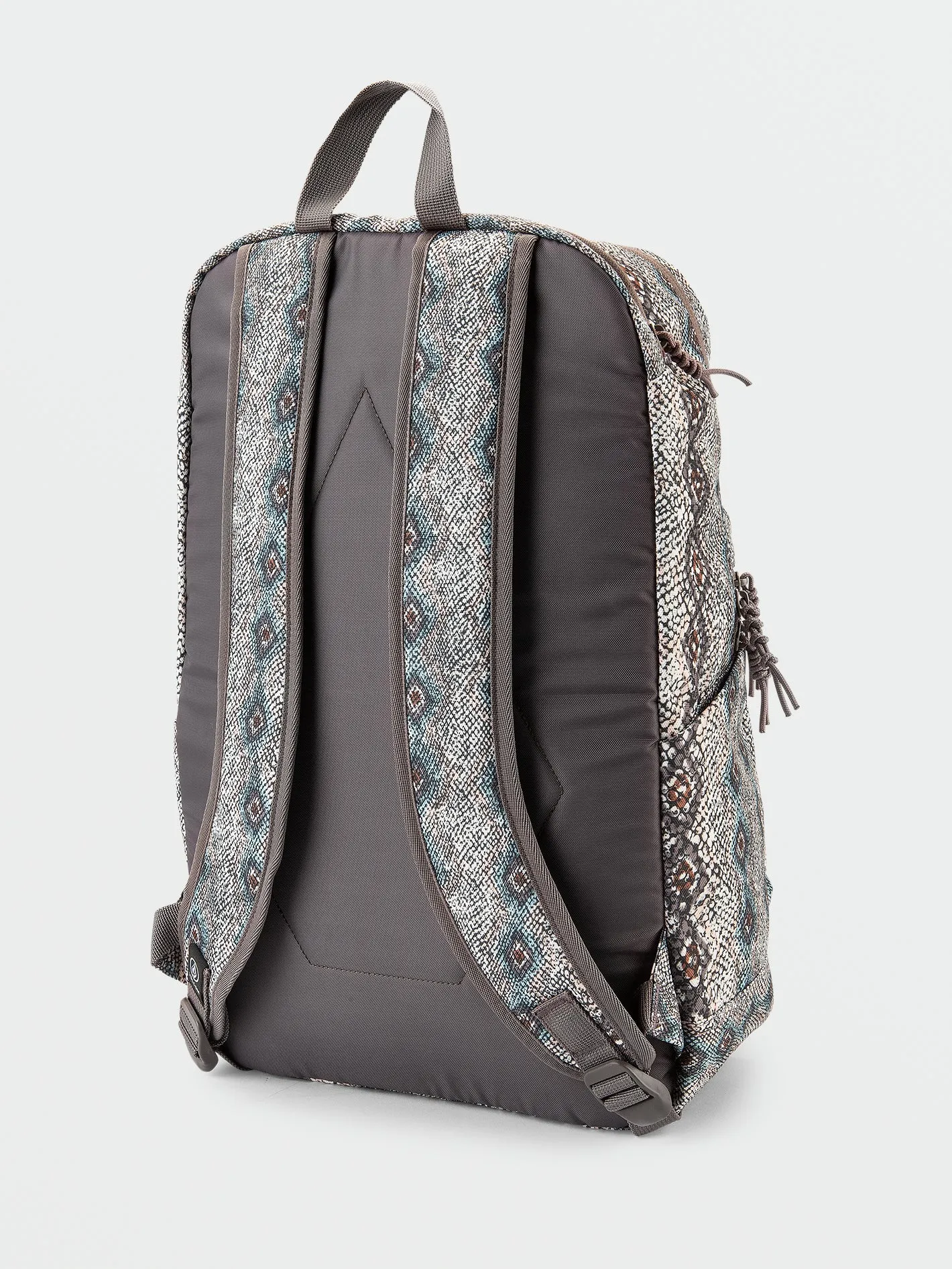 Volcom School Backpack - Animal Print