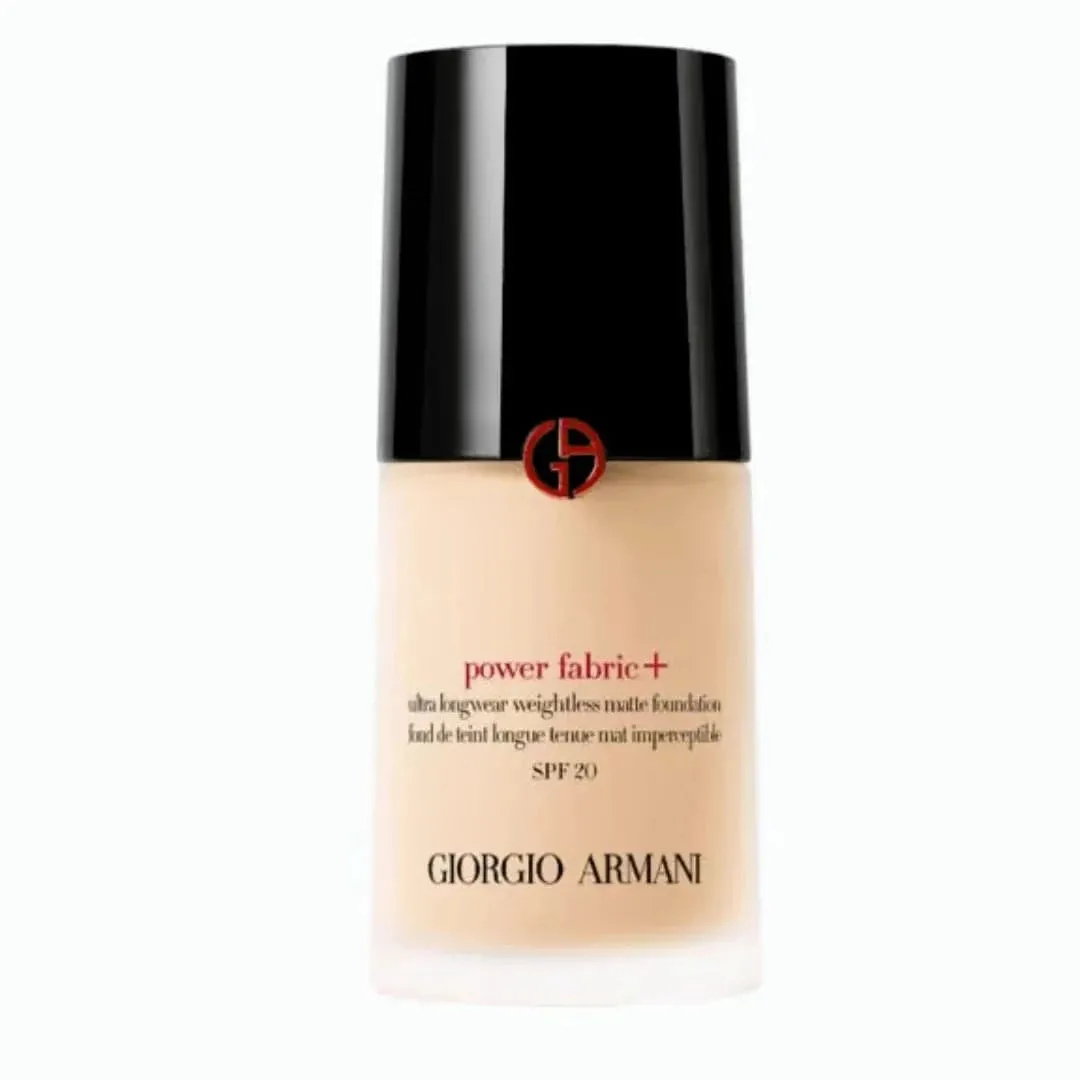 WEIGHTLESS MATTE FOUNDATION 3.5