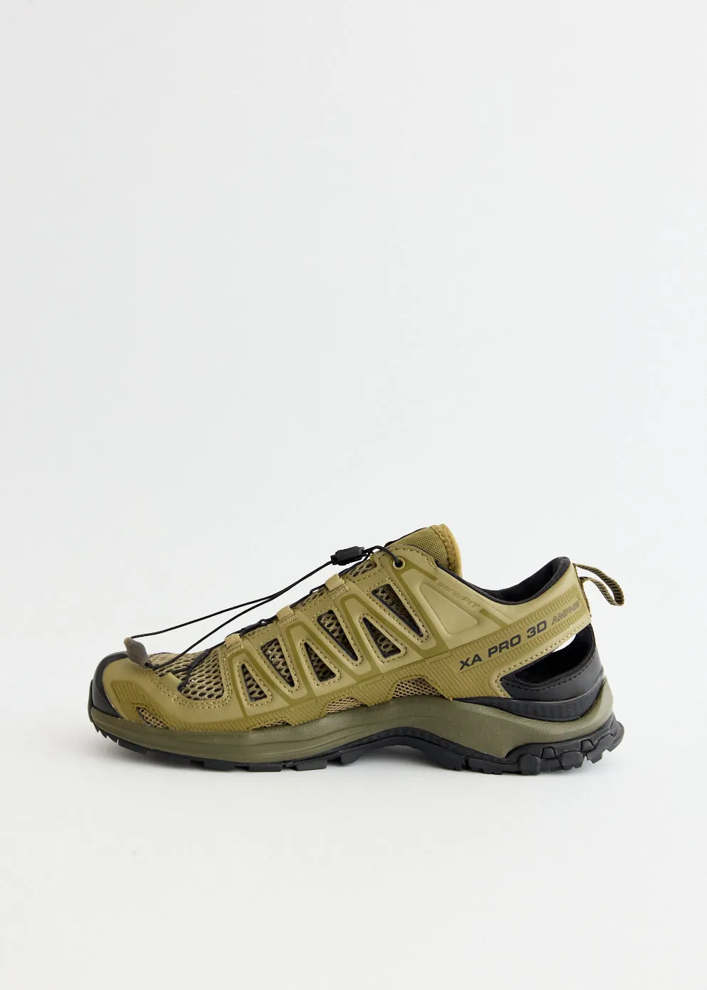 XA Pro 3D Amphib 'Aloe' Sneakers